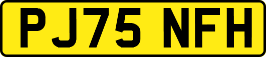 PJ75NFH