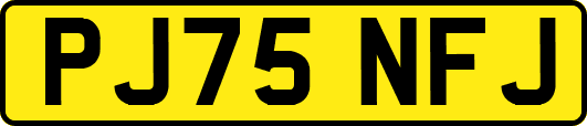 PJ75NFJ