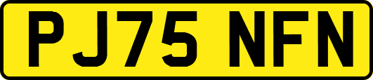 PJ75NFN