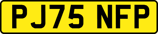 PJ75NFP