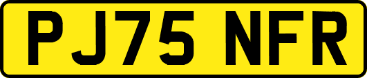 PJ75NFR