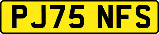 PJ75NFS