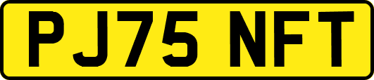 PJ75NFT