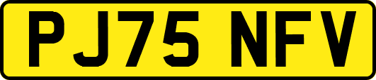 PJ75NFV