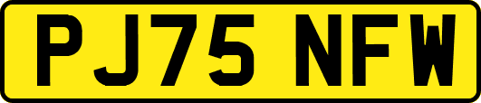 PJ75NFW