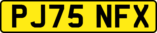 PJ75NFX
