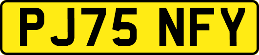 PJ75NFY