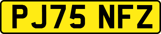 PJ75NFZ
