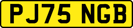PJ75NGB