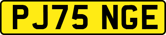 PJ75NGE