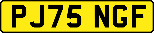 PJ75NGF