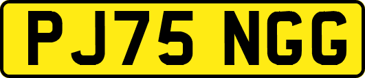 PJ75NGG