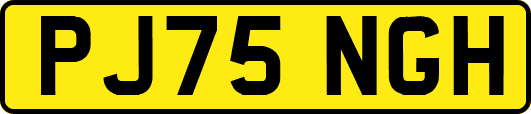 PJ75NGH