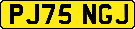 PJ75NGJ