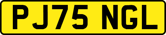 PJ75NGL