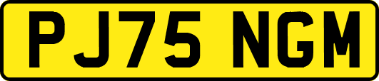 PJ75NGM