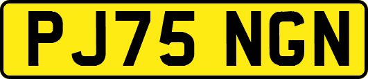 PJ75NGN