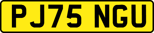 PJ75NGU