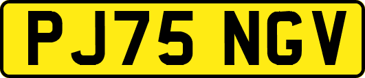PJ75NGV