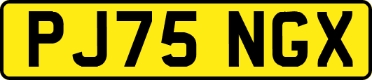 PJ75NGX