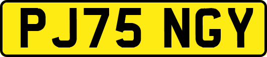 PJ75NGY