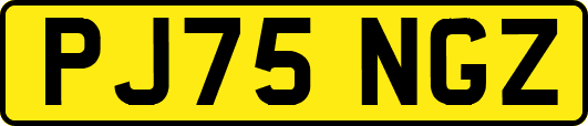 PJ75NGZ