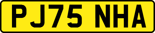 PJ75NHA