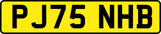 PJ75NHB