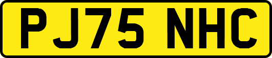 PJ75NHC