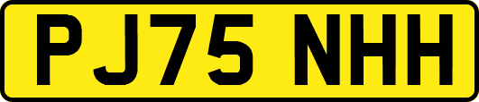 PJ75NHH