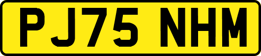 PJ75NHM