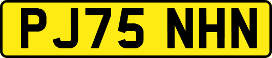 PJ75NHN