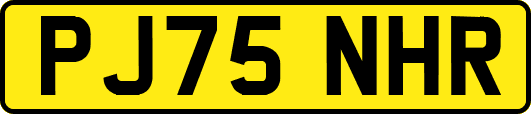PJ75NHR