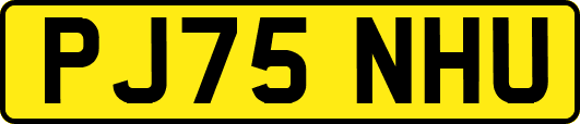 PJ75NHU