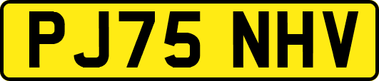 PJ75NHV