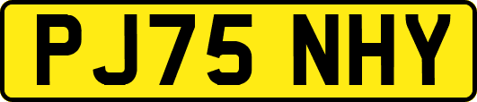 PJ75NHY