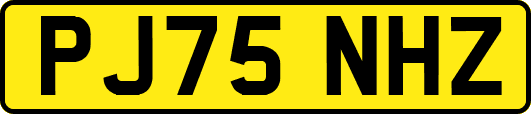 PJ75NHZ