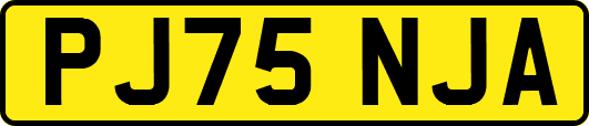 PJ75NJA