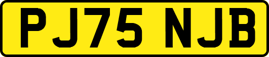 PJ75NJB