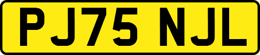 PJ75NJL
