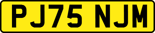PJ75NJM