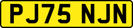 PJ75NJN