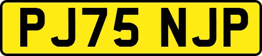 PJ75NJP