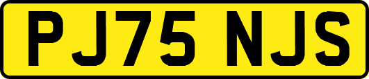 PJ75NJS