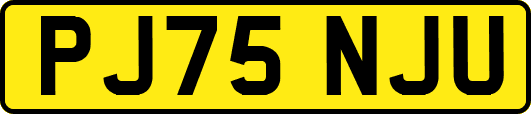 PJ75NJU