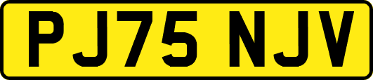 PJ75NJV
