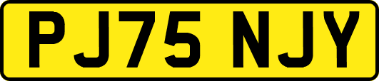 PJ75NJY