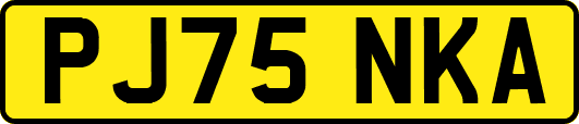 PJ75NKA