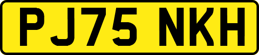 PJ75NKH