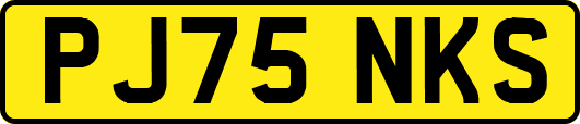 PJ75NKS